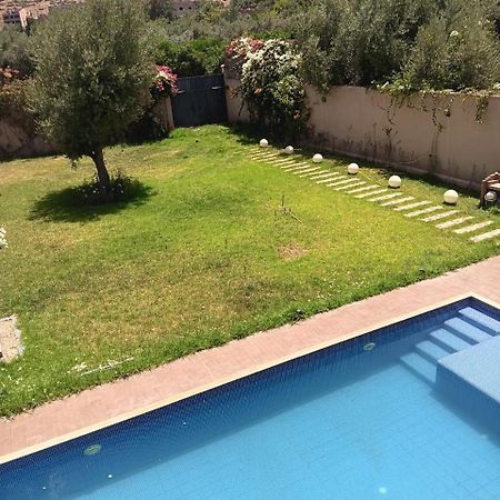 Villa Jamel Marrakech Zac Marrakesh Esterno foto