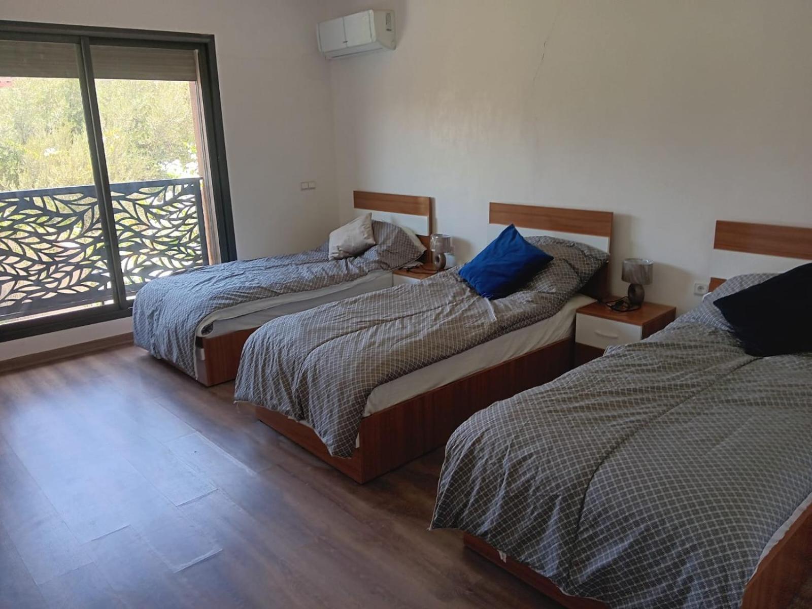 Villa Jamel Marrakech Zac Marrakesh Esterno foto