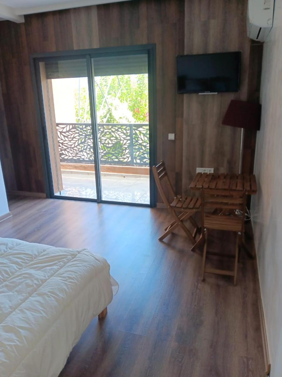 Villa Jamel Marrakech Zac Marrakesh Esterno foto