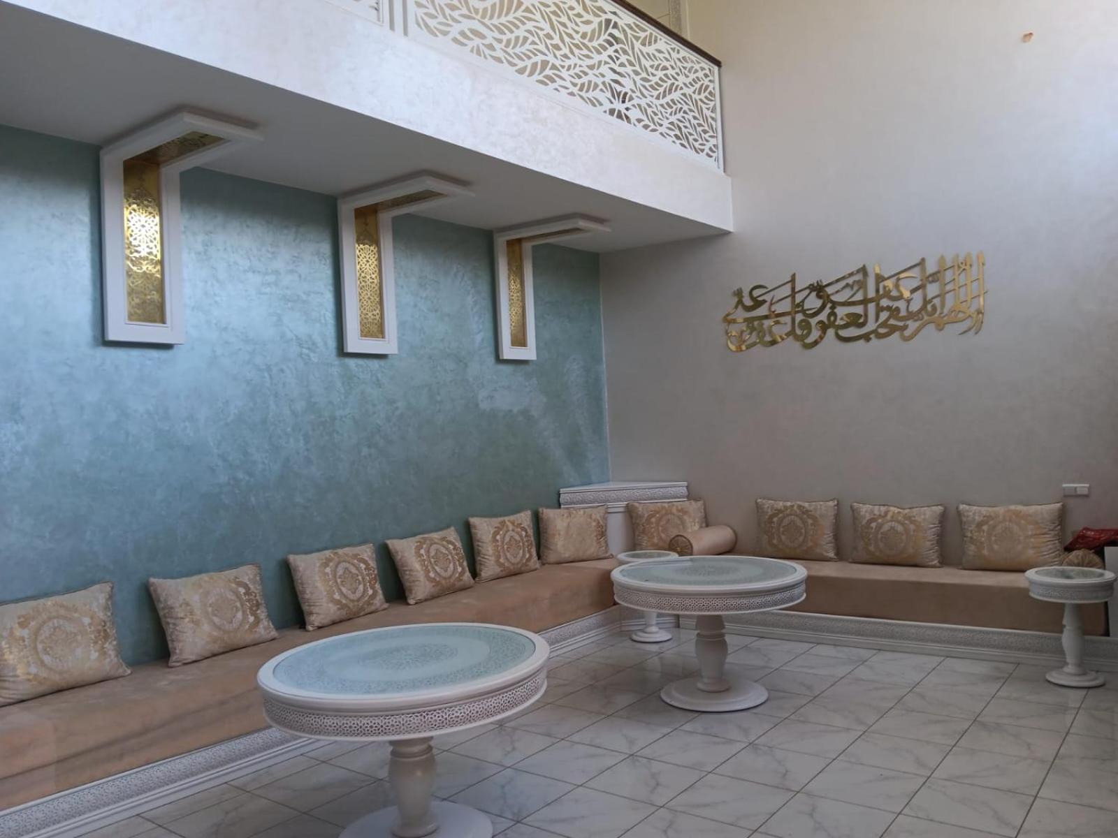 Villa Jamel Marrakech Zac Marrakesh Esterno foto