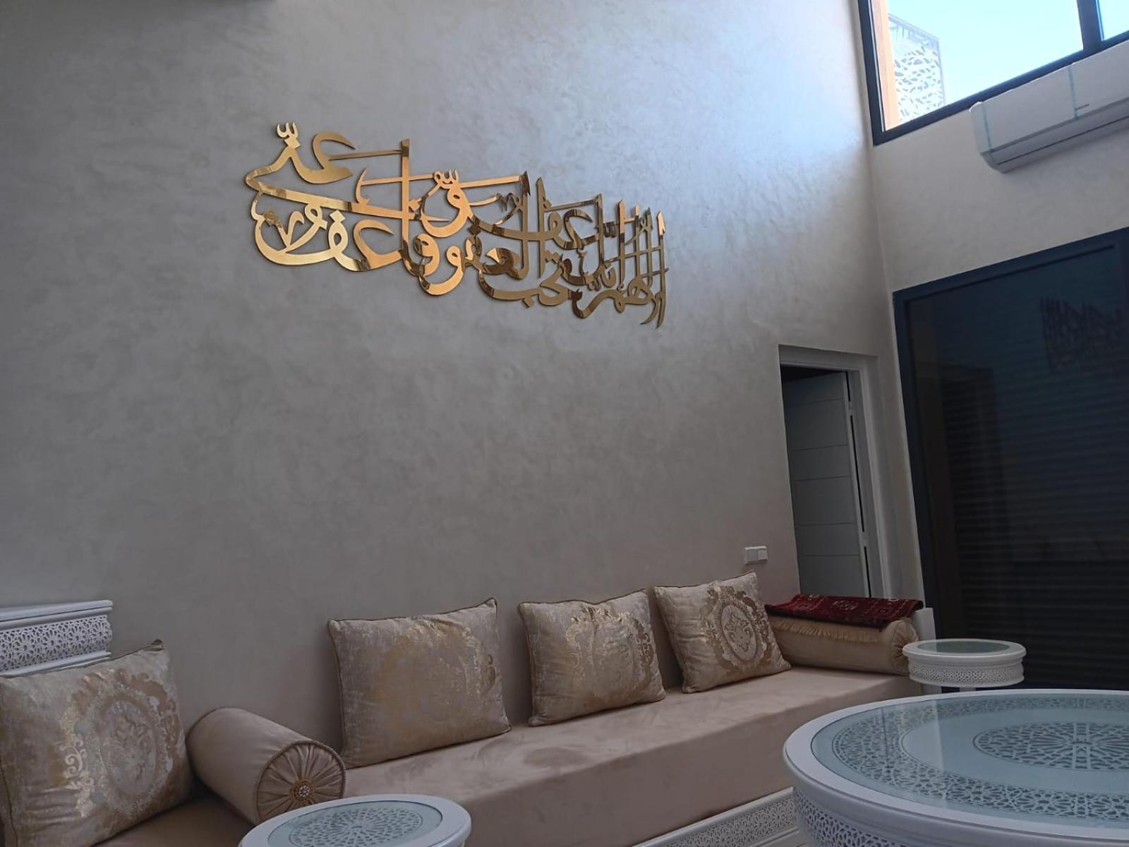 Villa Jamel Marrakech Zac Marrakesh Esterno foto