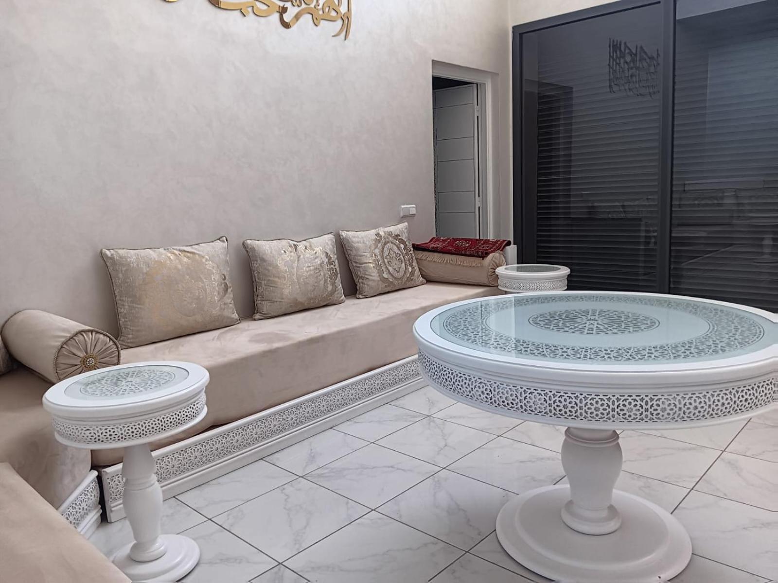 Villa Jamel Marrakech Zac Marrakesh Esterno foto