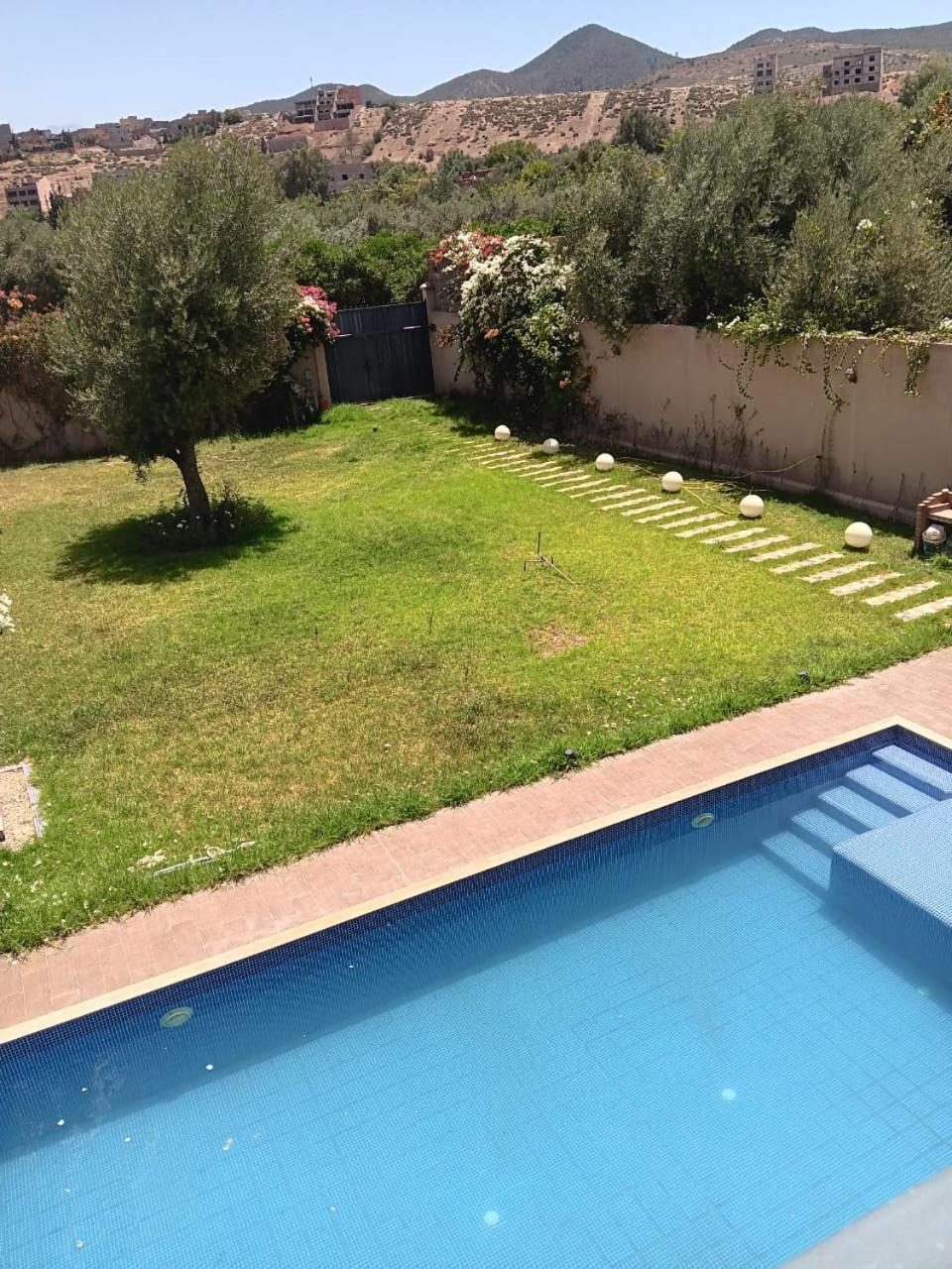 Villa Jamel Marrakech Zac Marrakesh Esterno foto