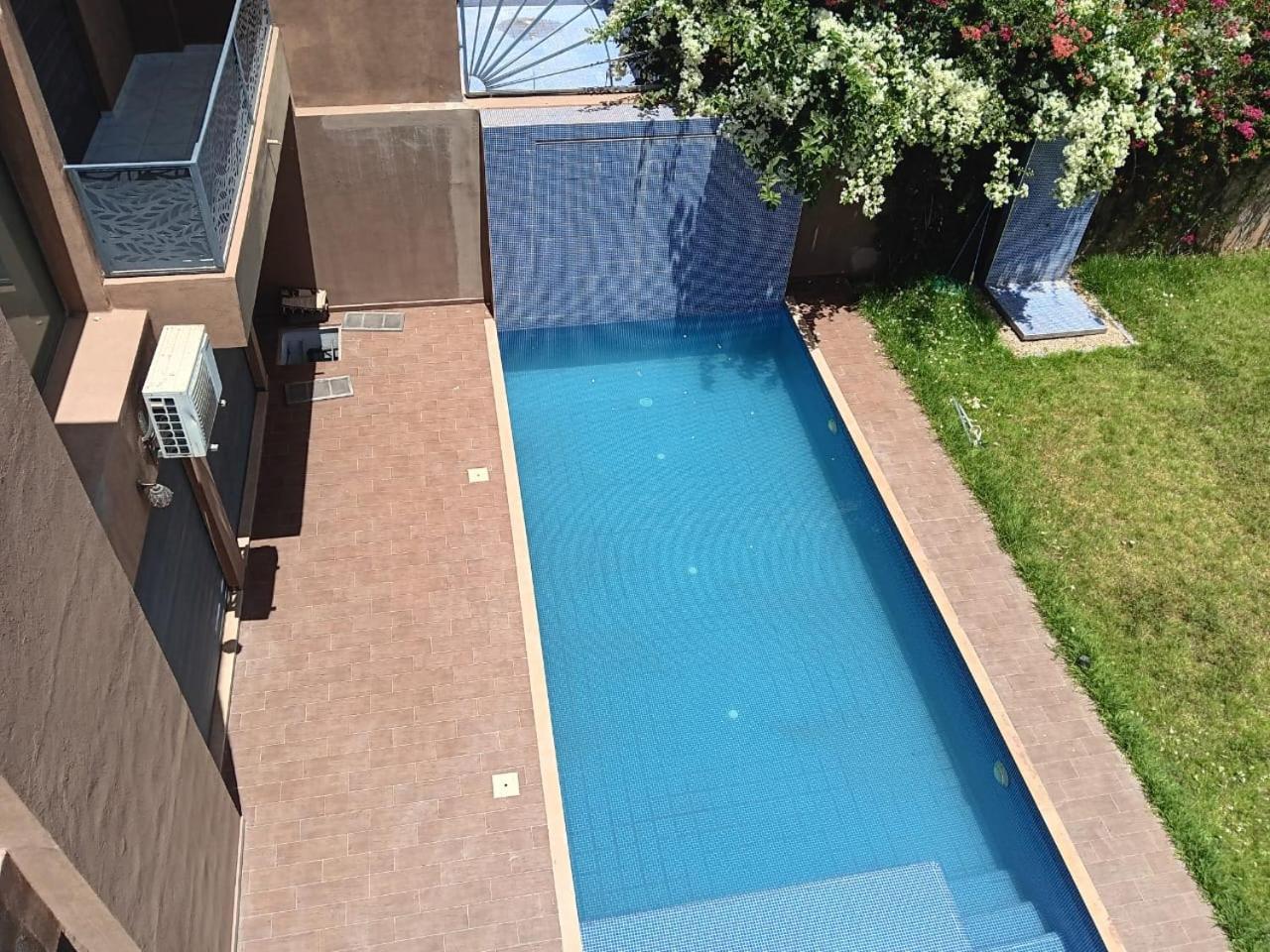 Villa Jamel Marrakech Zac Marrakesh Esterno foto