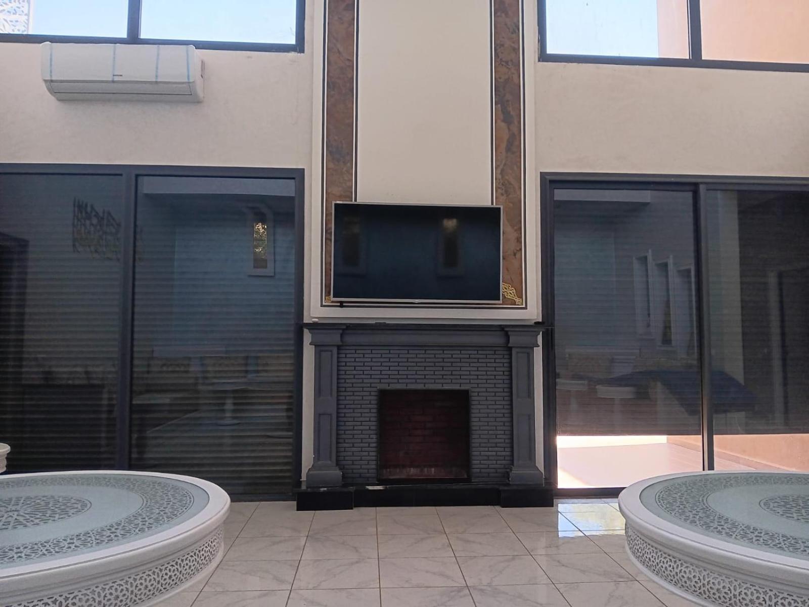 Villa Jamel Marrakech Zac Marrakesh Esterno foto