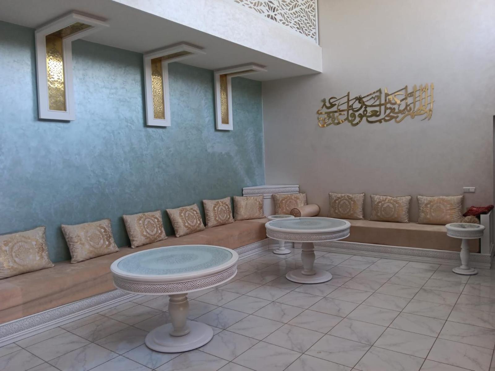 Villa Jamel Marrakech Zac Marrakesh Esterno foto