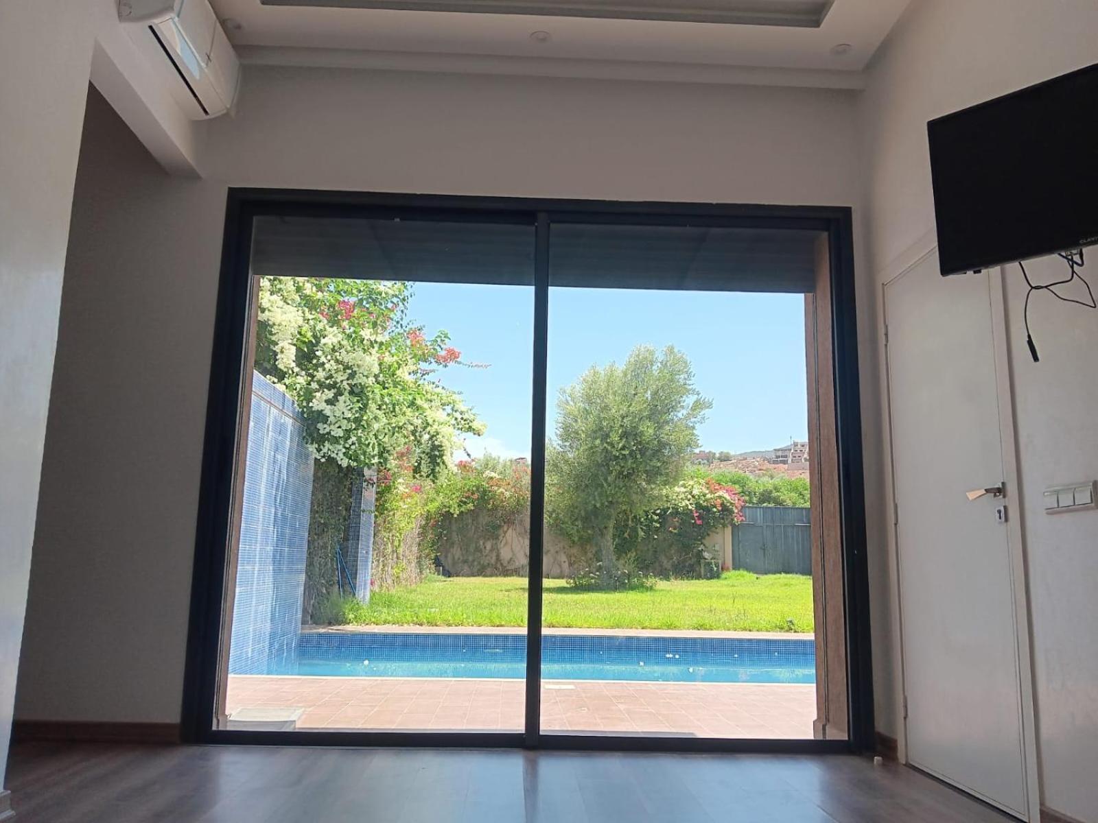 Villa Jamel Marrakech Zac Marrakesh Esterno foto