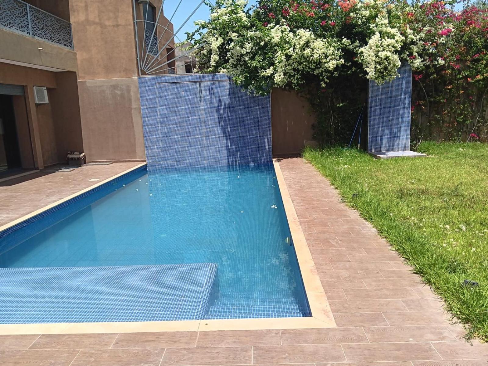 Villa Jamel Marrakech Zac Marrakesh Esterno foto