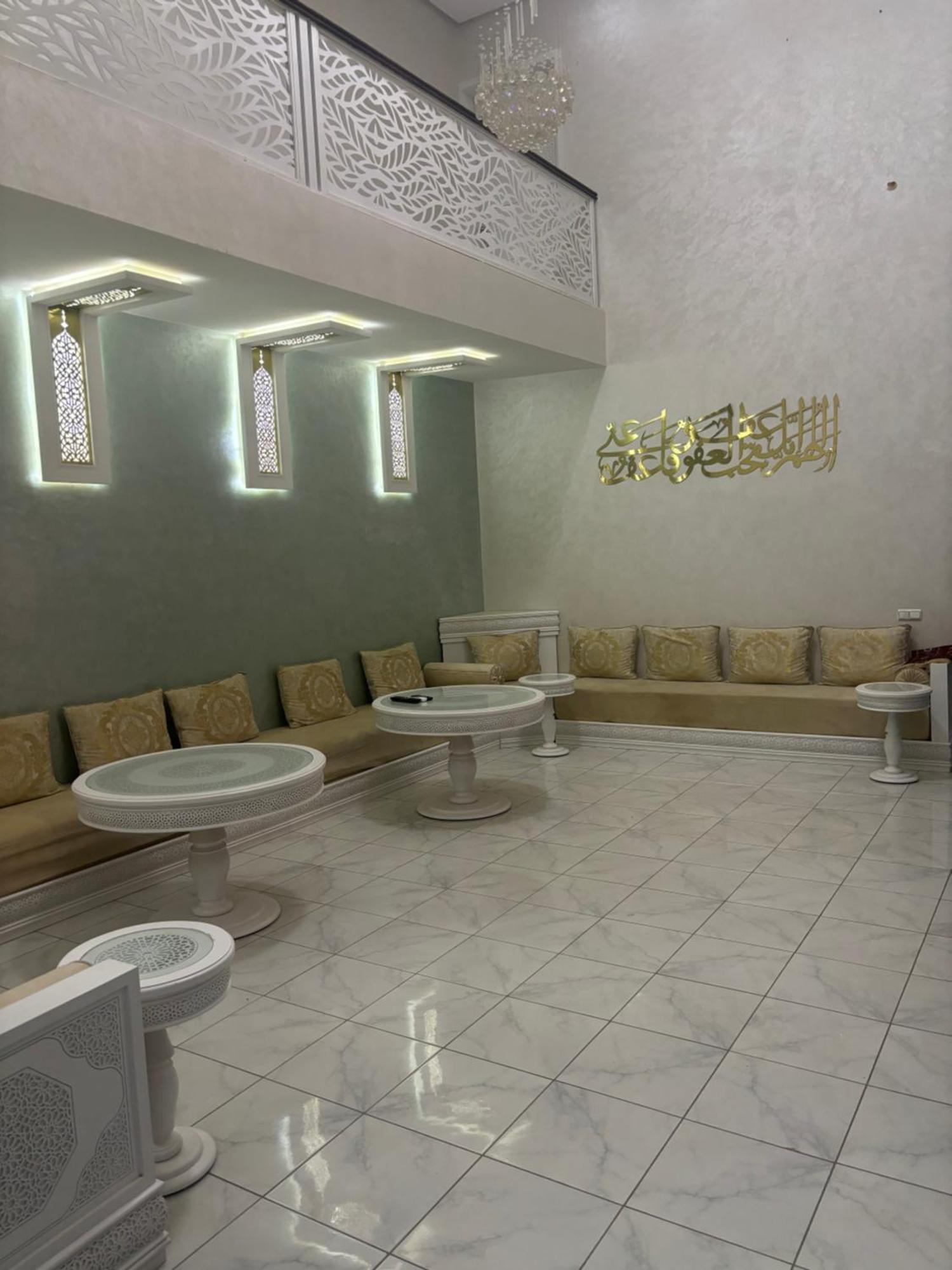 Villa Jamel Marrakech Zac Marrakesh Esterno foto