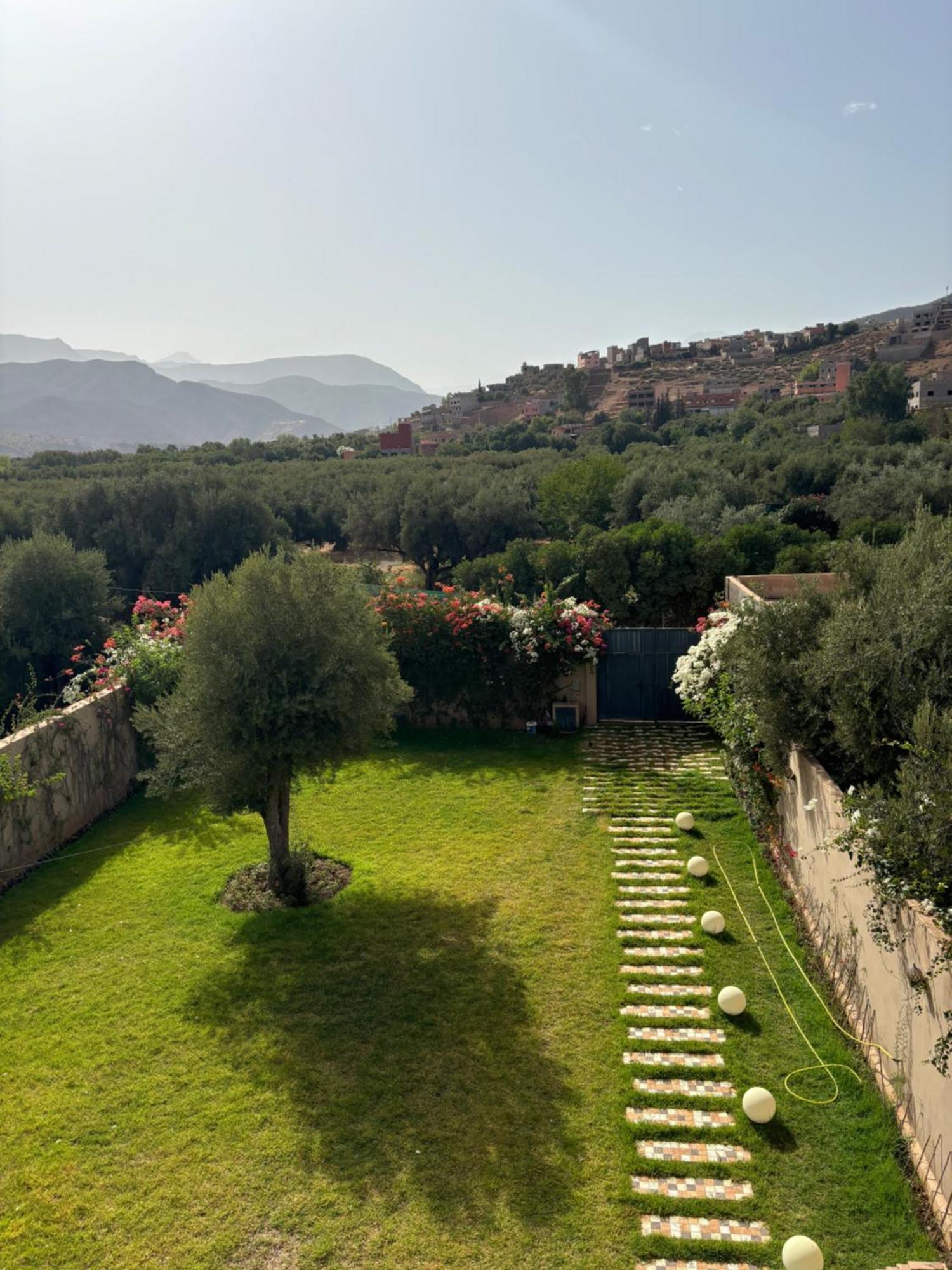 Villa Jamel Marrakech Zac Marrakesh Esterno foto