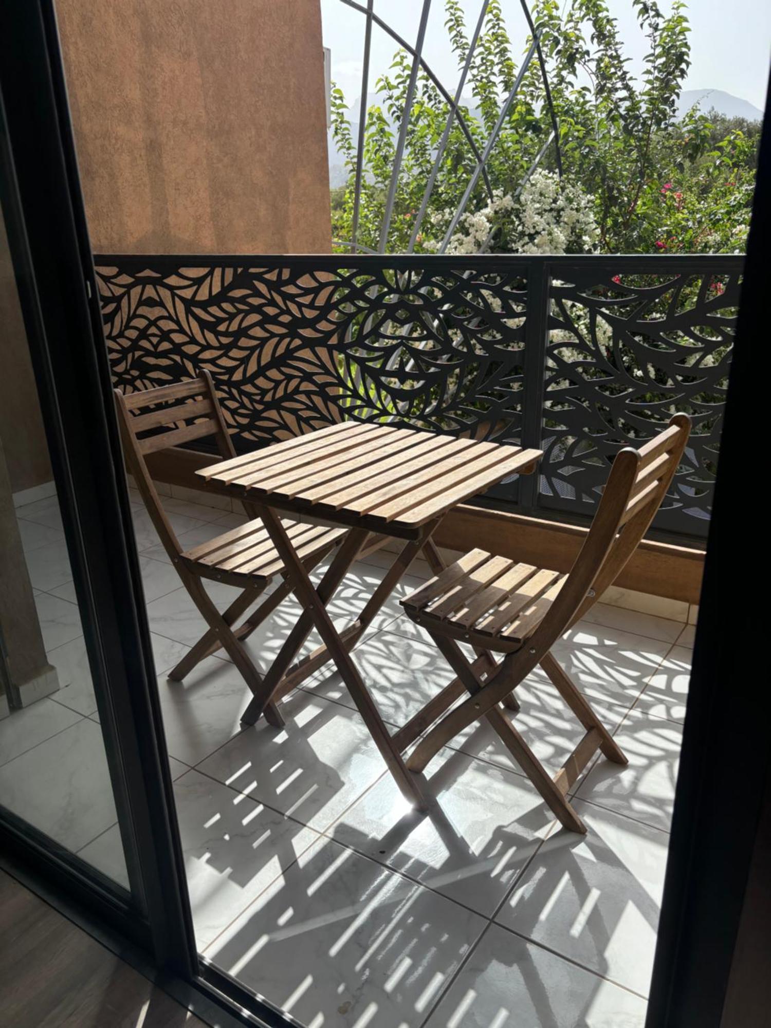 Villa Jamel Marrakech Zac Marrakesh Esterno foto