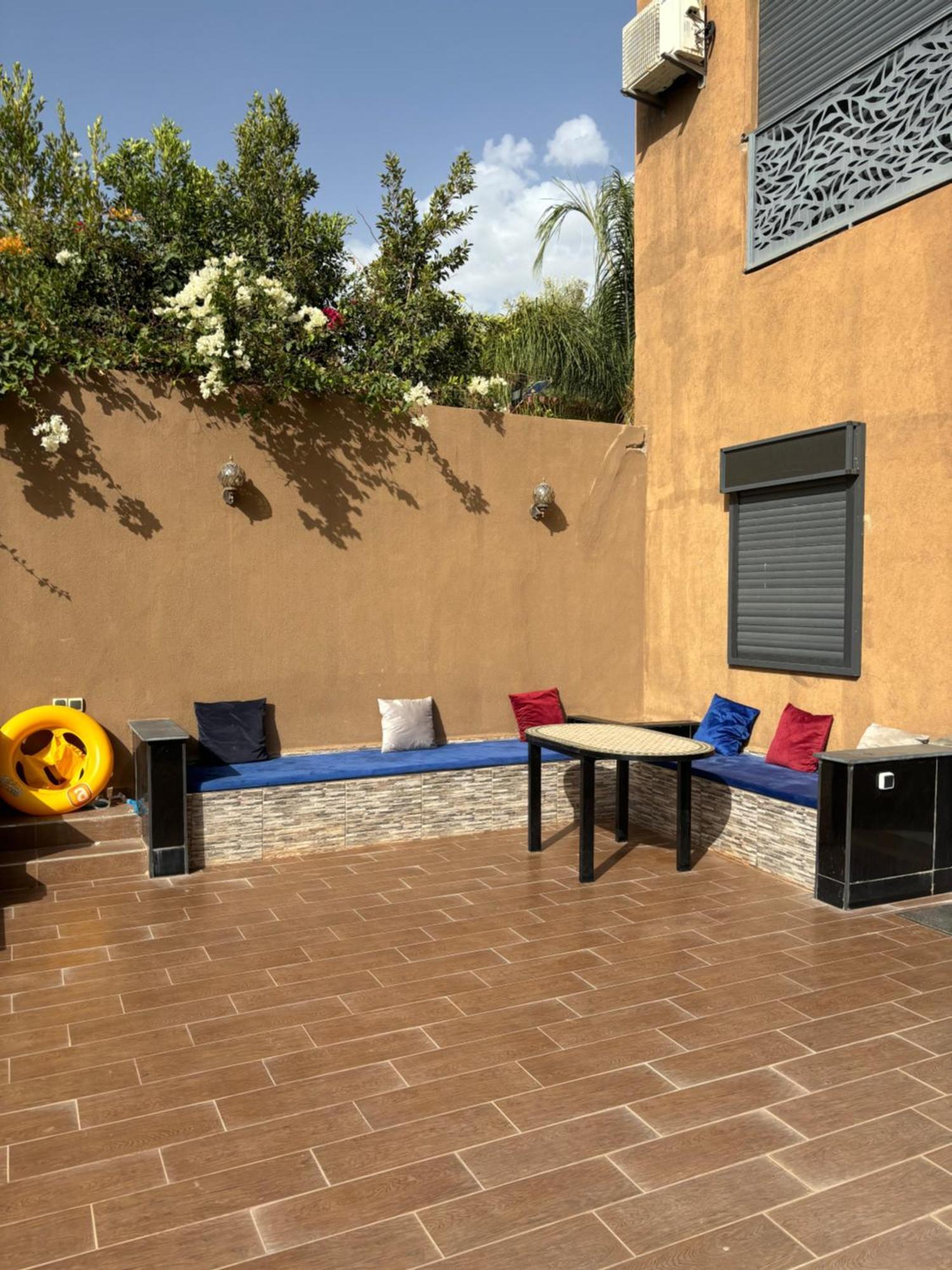 Villa Jamel Marrakech Zac Marrakesh Esterno foto