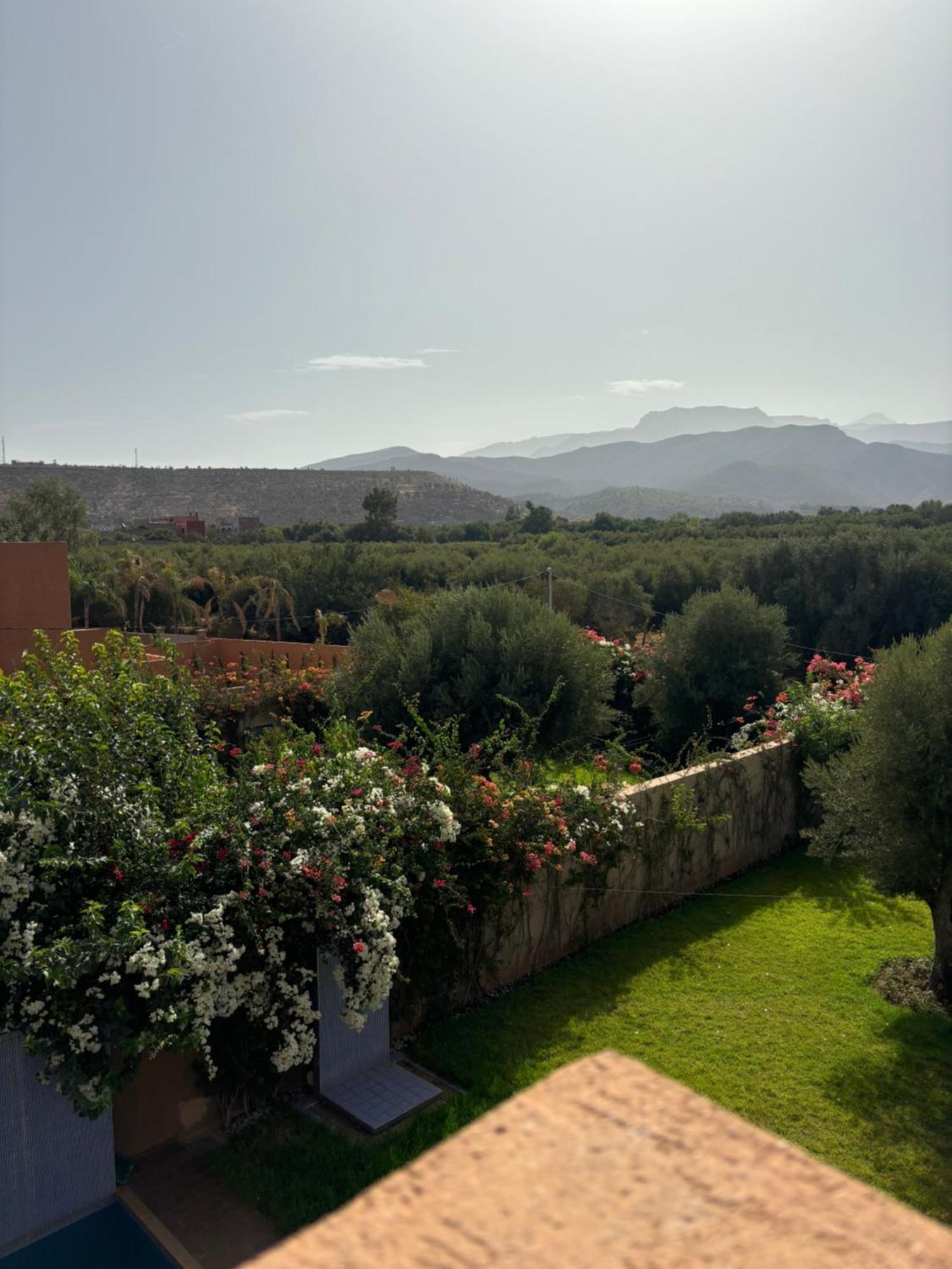 Villa Jamel Marrakech Zac Marrakesh Esterno foto