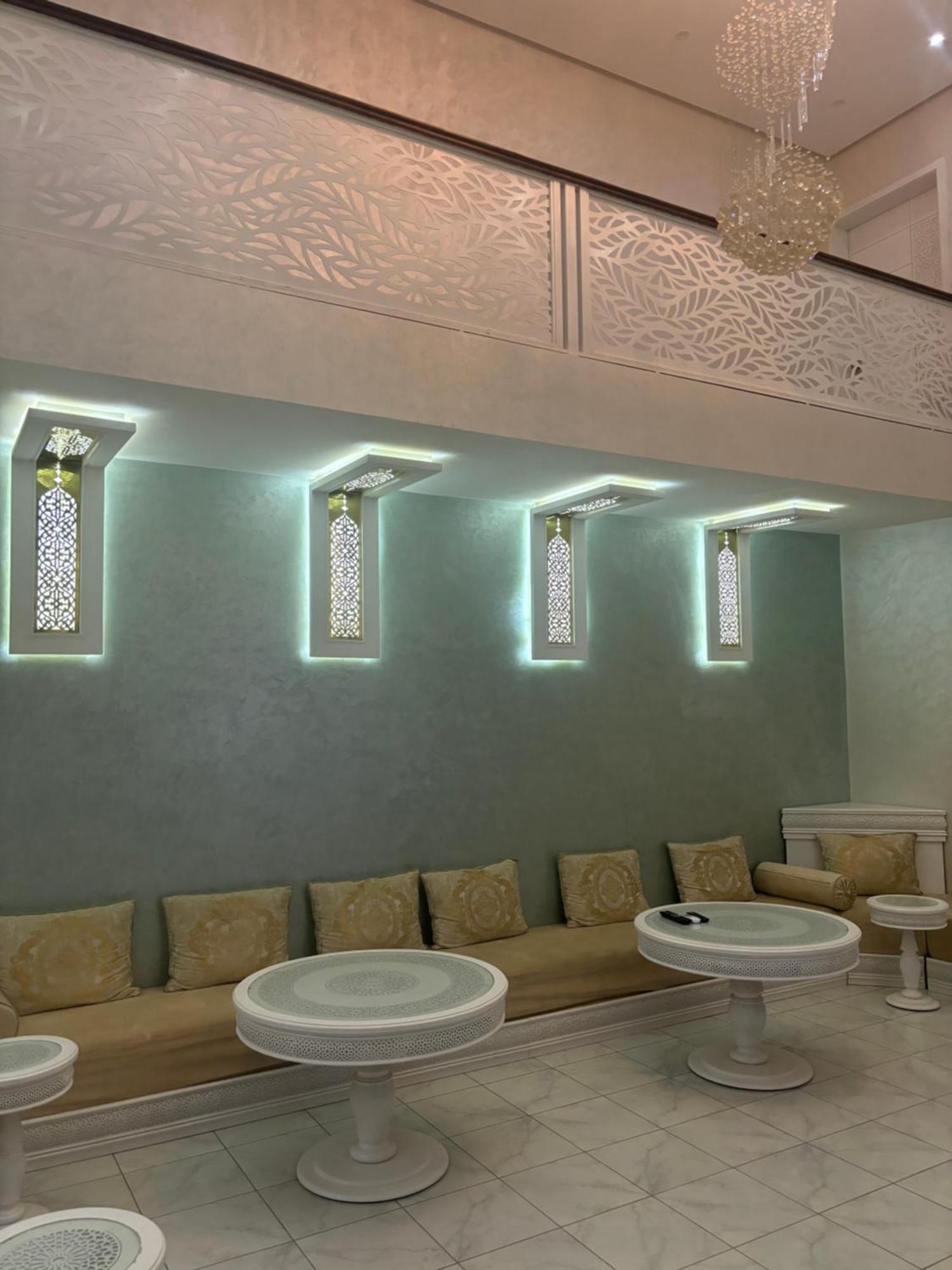 Villa Jamel Marrakech Zac Marrakesh Esterno foto