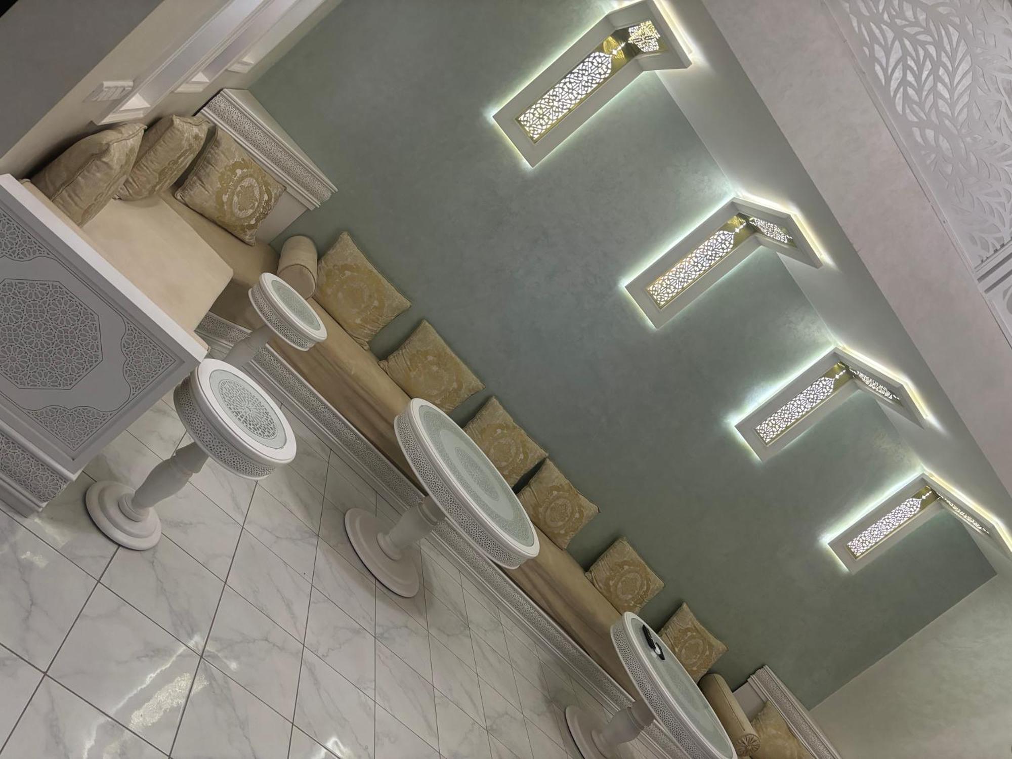 Villa Jamel Marrakech Zac Marrakesh Esterno foto