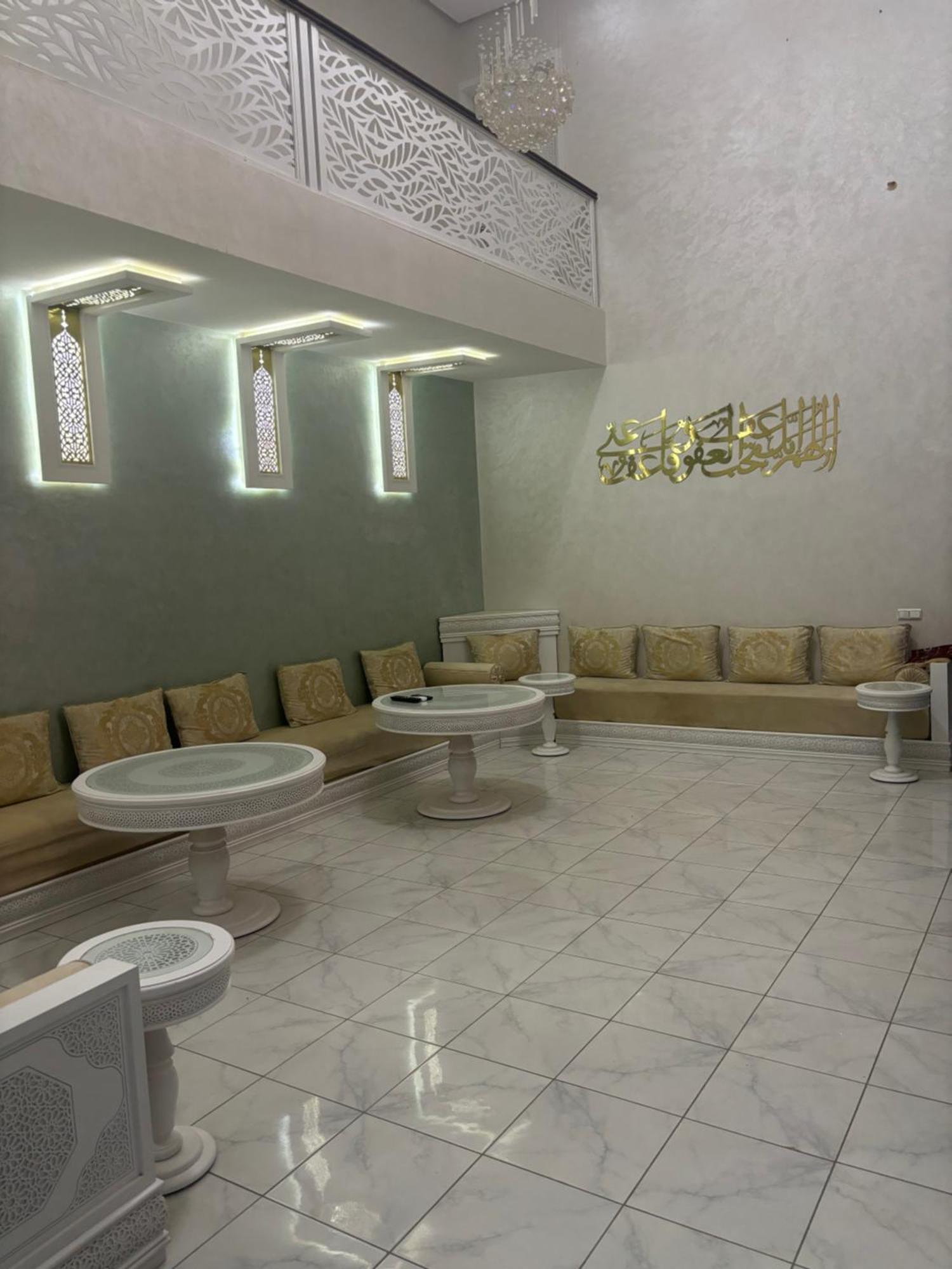 Villa Jamel Marrakech Zac Marrakesh Esterno foto